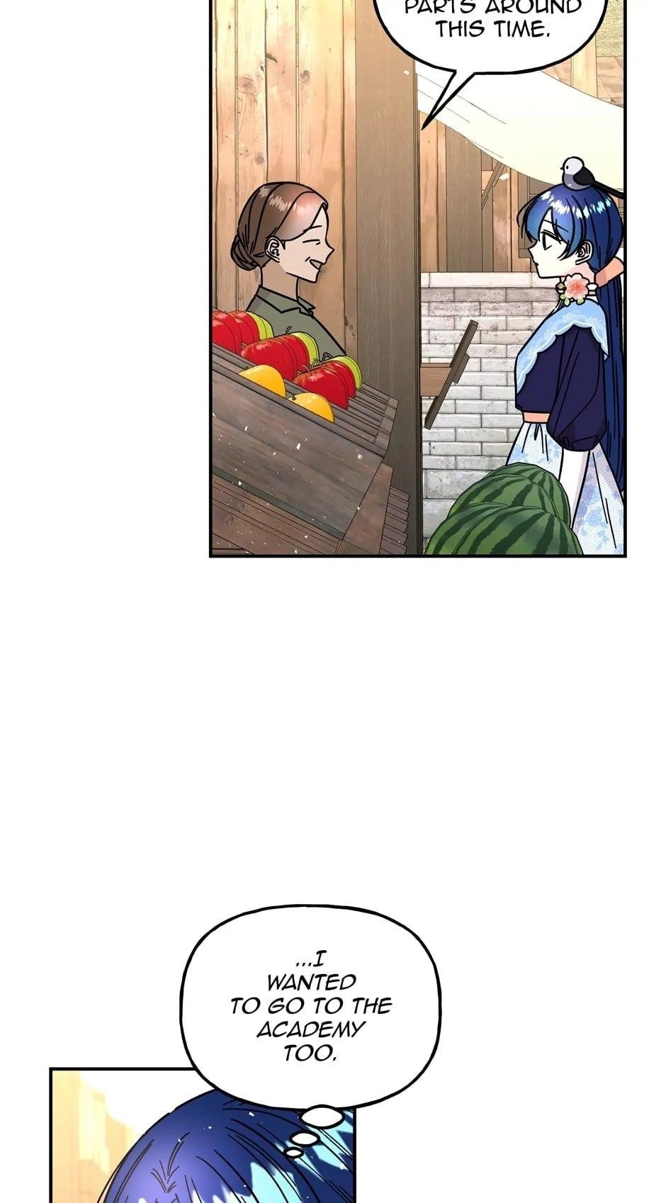 The Archmage’s Daughter Chapter 198 - Page 43