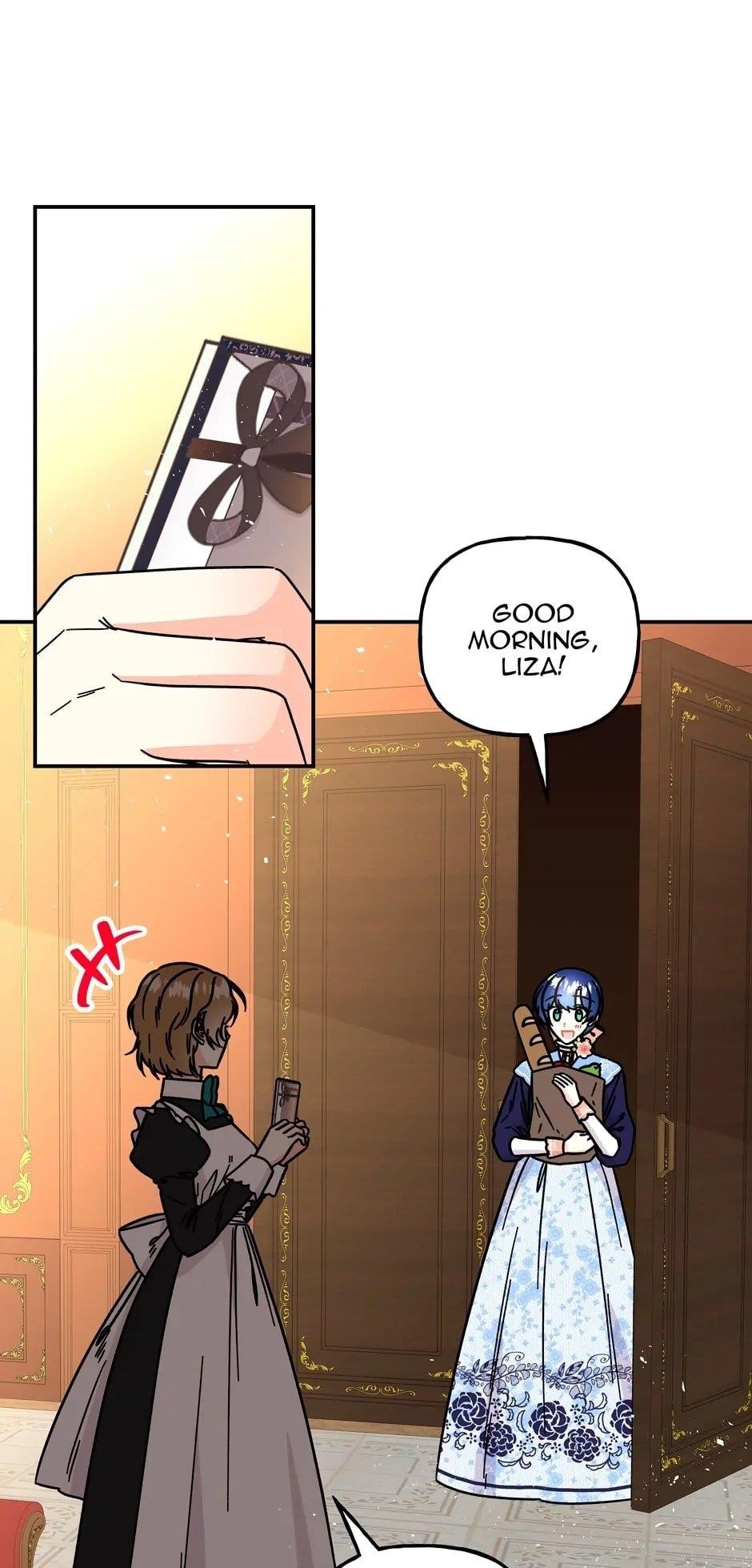 The Archmage’s Daughter Chapter 198 - Page 45