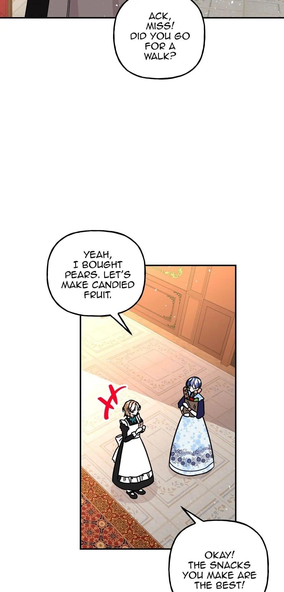 The Archmage’s Daughter Chapter 198 - Page 46