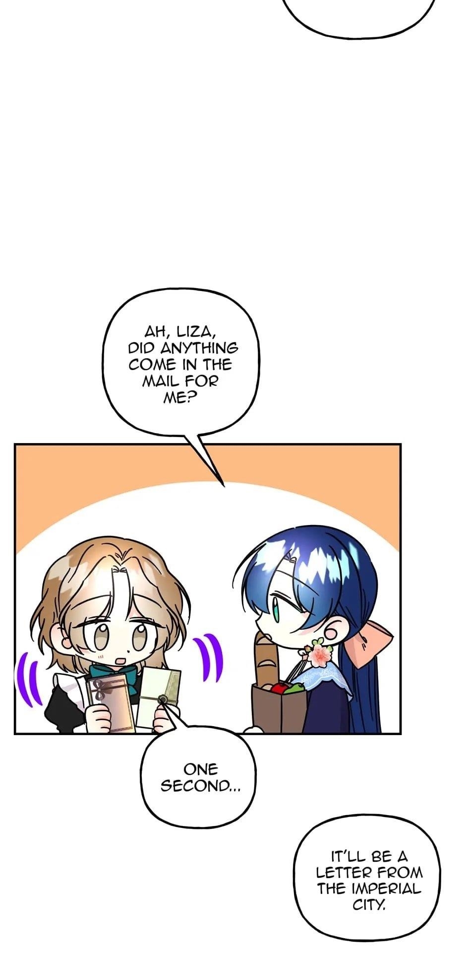 The Archmage’s Daughter Chapter 198 - Page 47