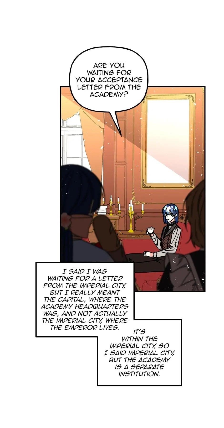 The Archmage’s Daughter Chapter 198 - Page 49