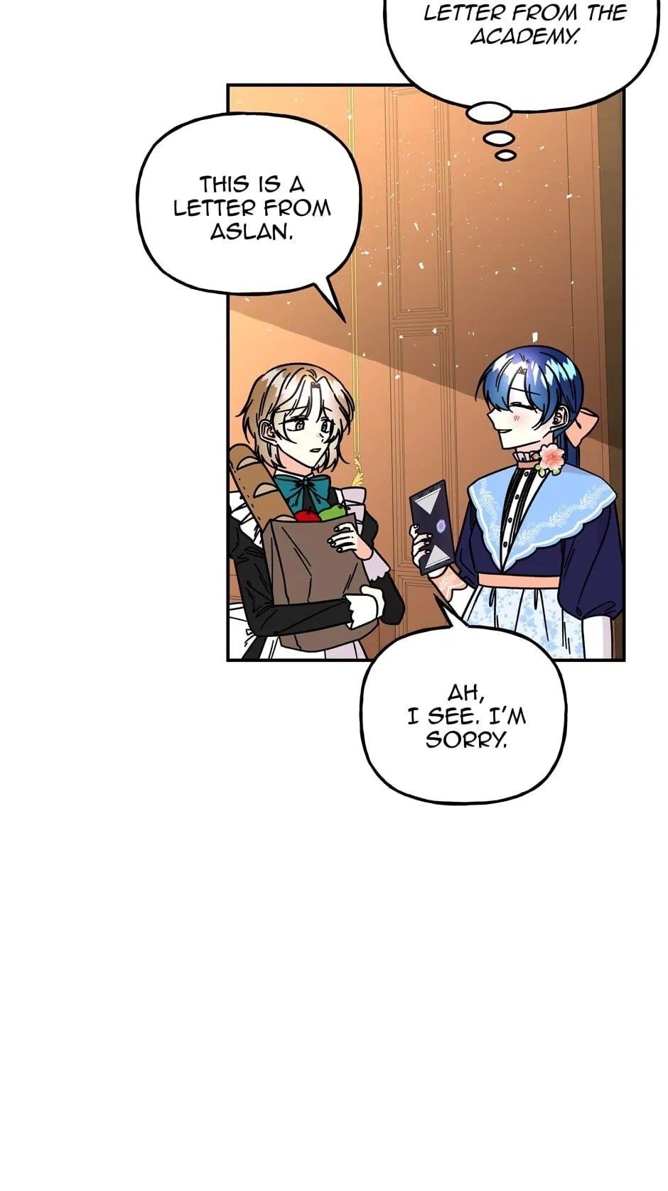 The Archmage’s Daughter Chapter 198 - Page 58