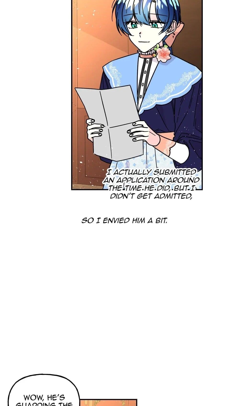 The Archmage’s Daughter Chapter 198 - Page 60