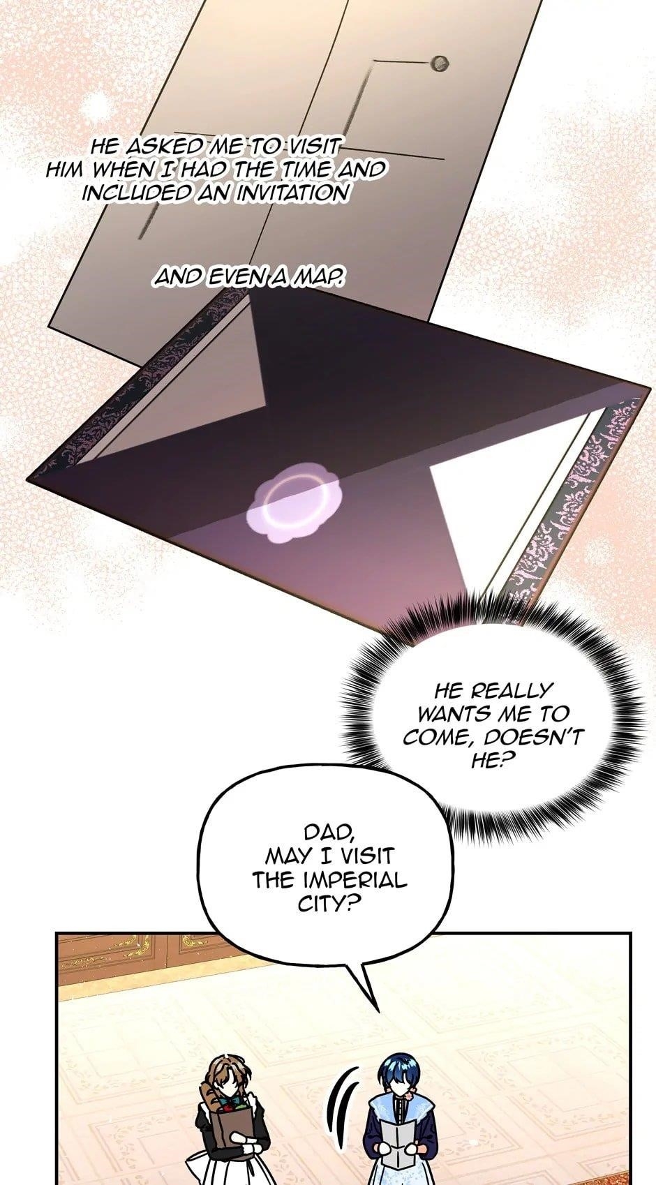 The Archmage’s Daughter Chapter 198 - Page 62