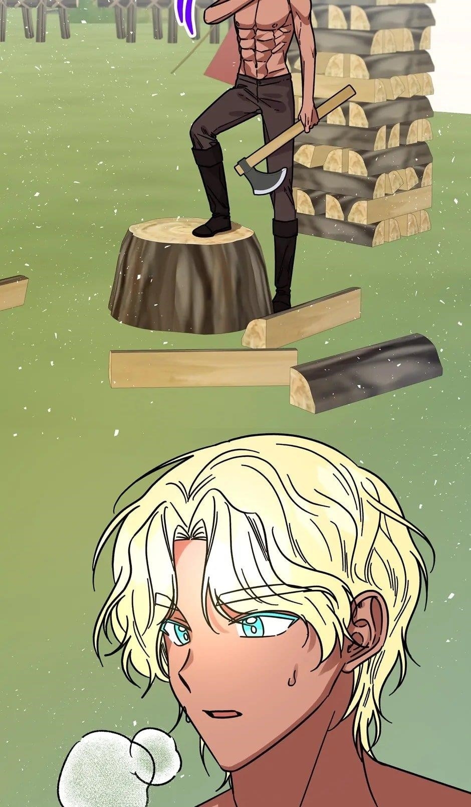 The Archmage’s Daughter Chapter 199 - Page 13