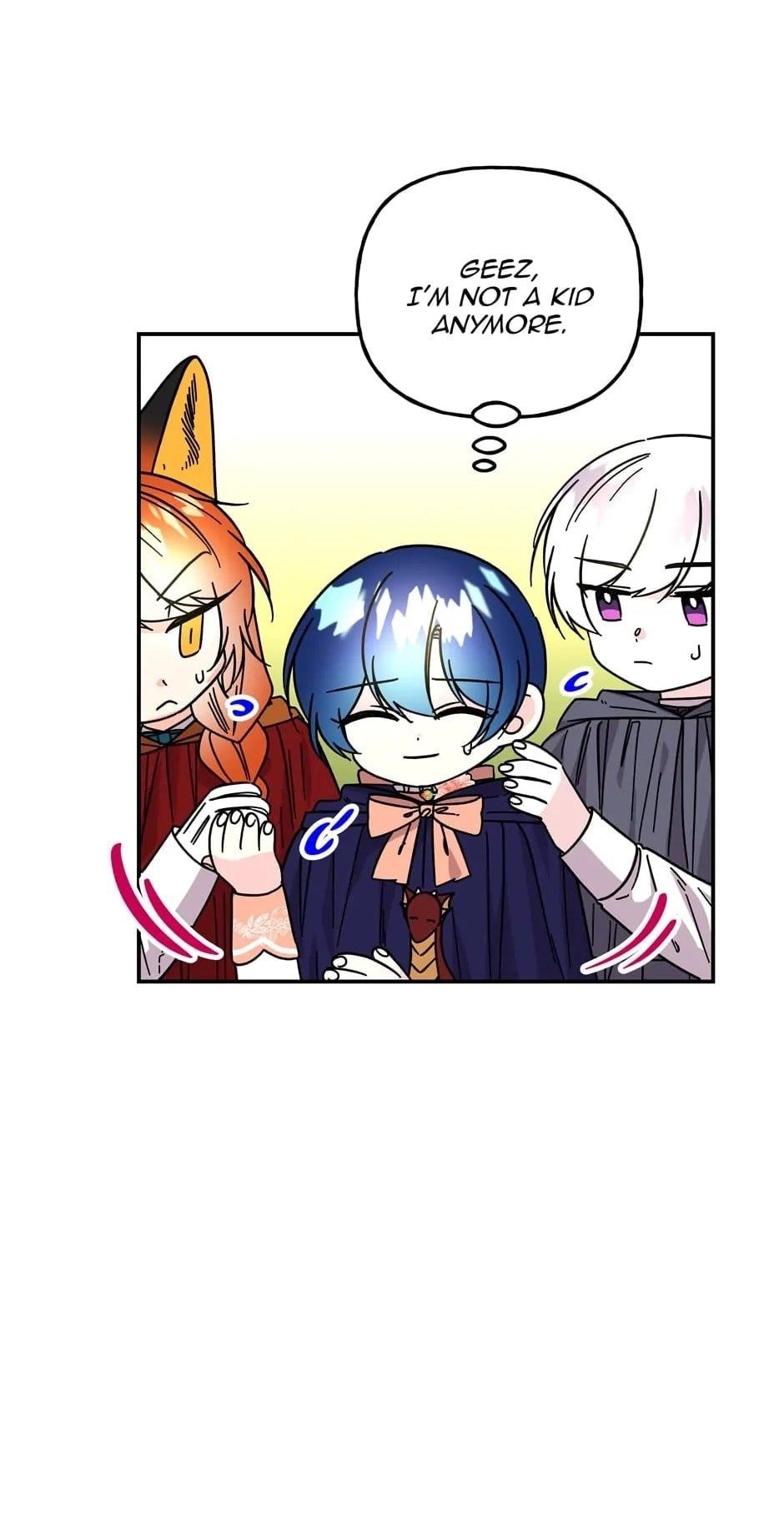 The Archmage’s Daughter Chapter 199 - Page 19