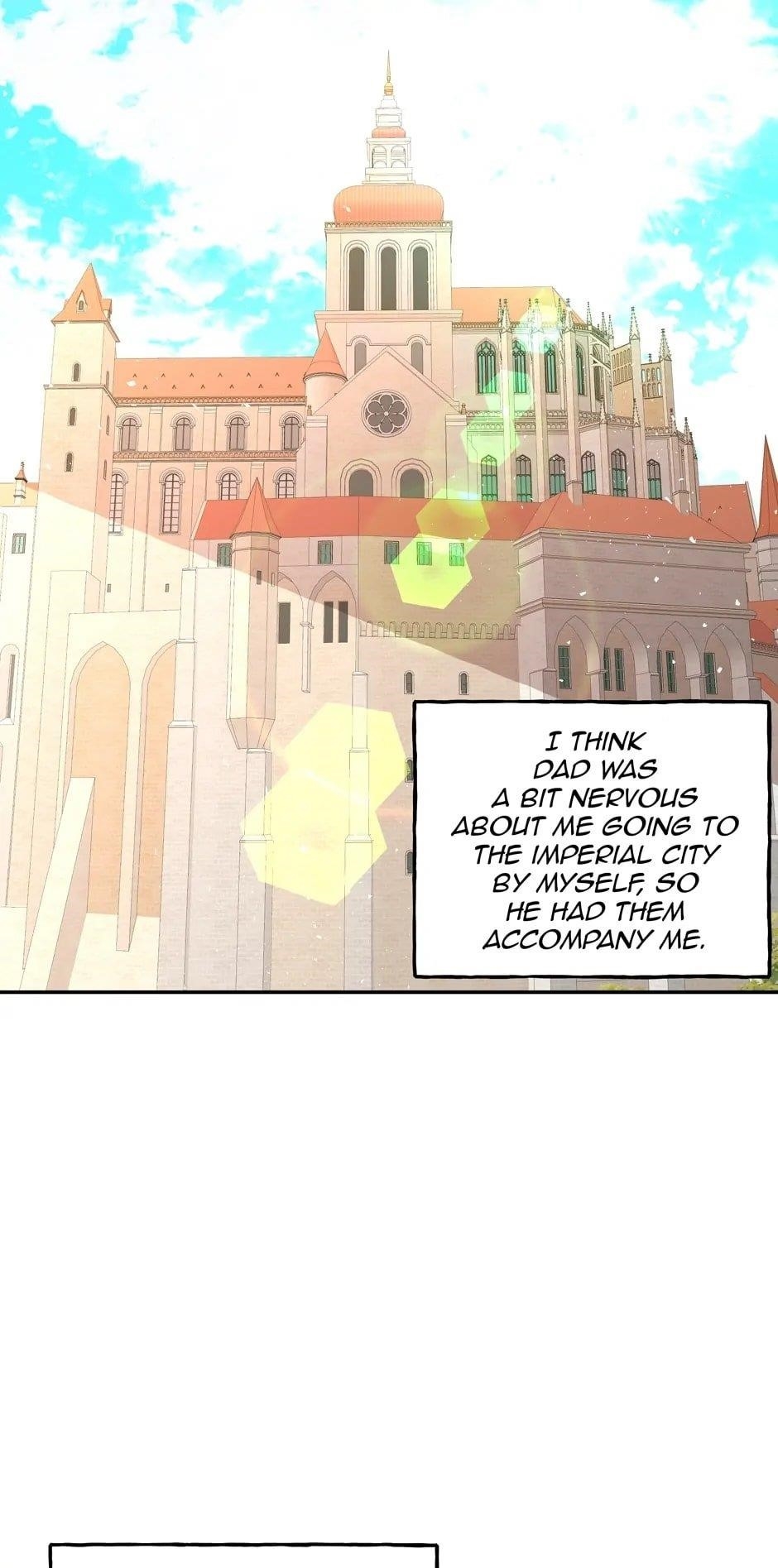 The Archmage’s Daughter Chapter 199 - Page 2