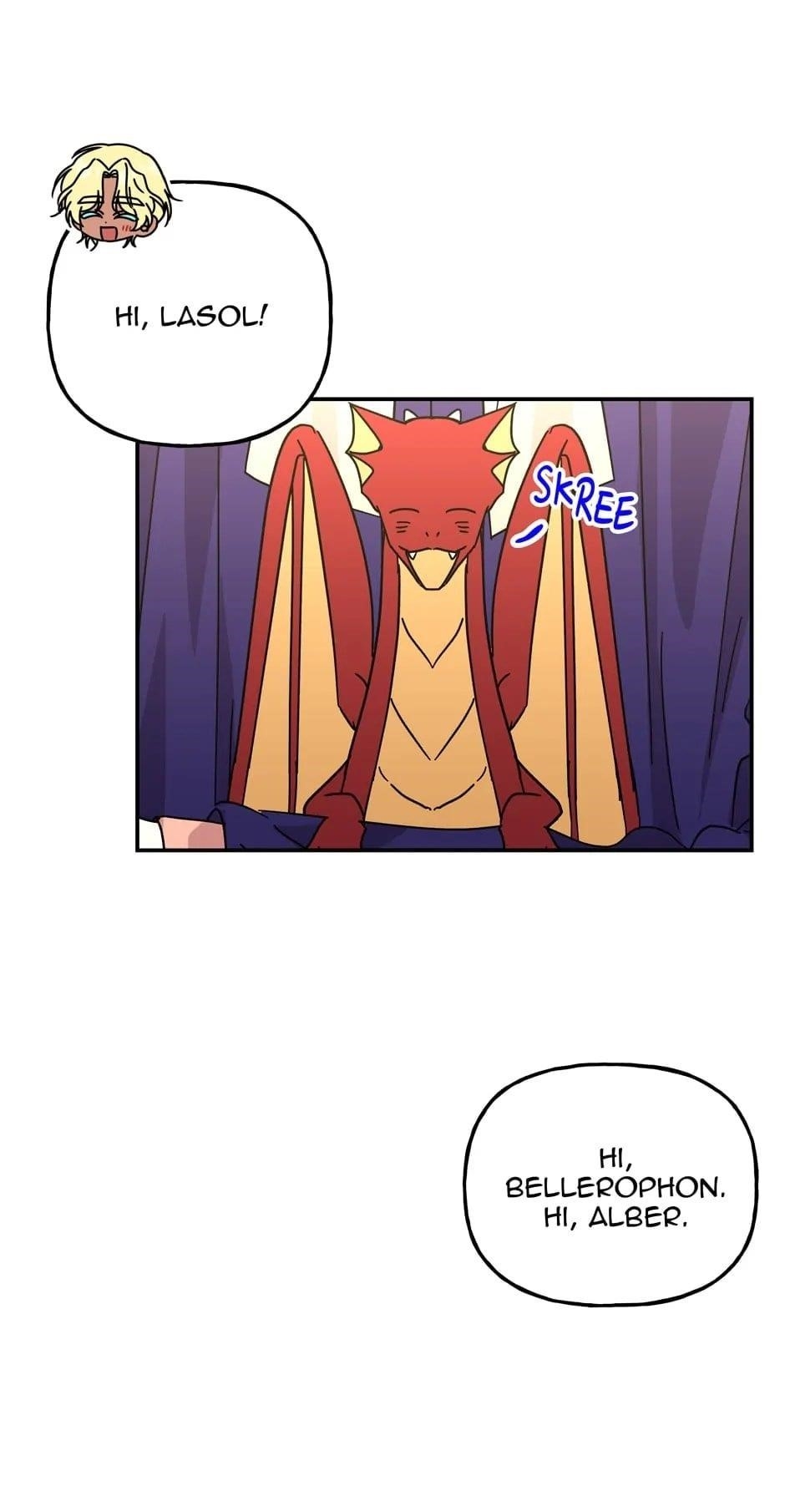 The Archmage’s Daughter Chapter 199 - Page 21