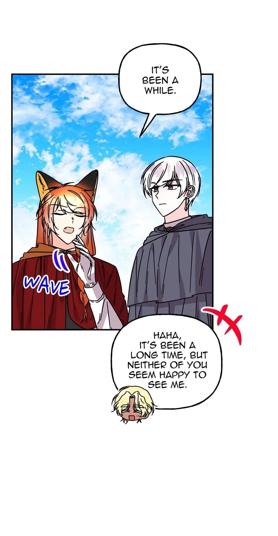 The Archmage’s Daughter Chapter 199 - Page 22