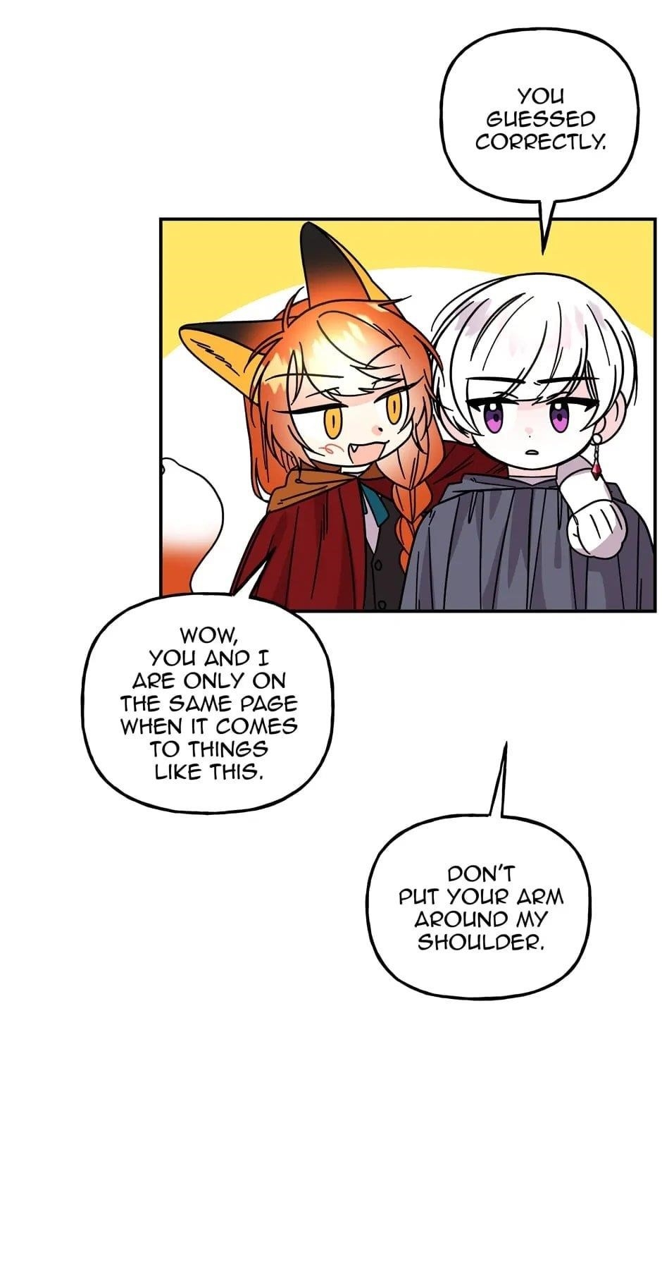 The Archmage’s Daughter Chapter 199 - Page 23