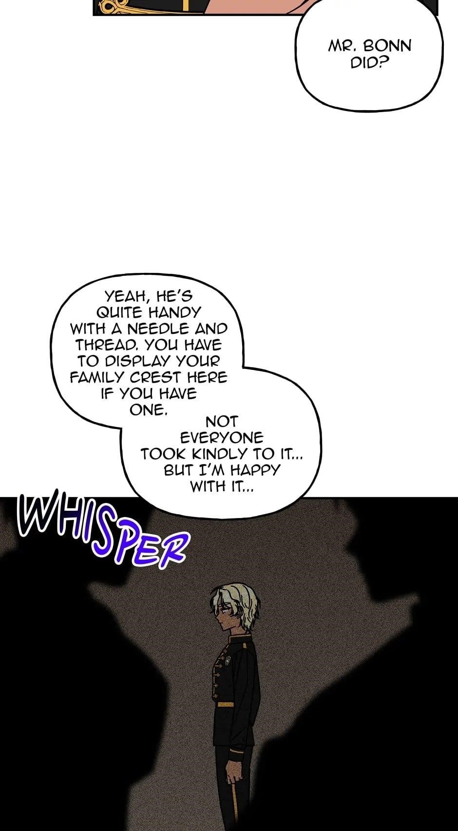 The Archmage’s Daughter Chapter 199 - Page 33