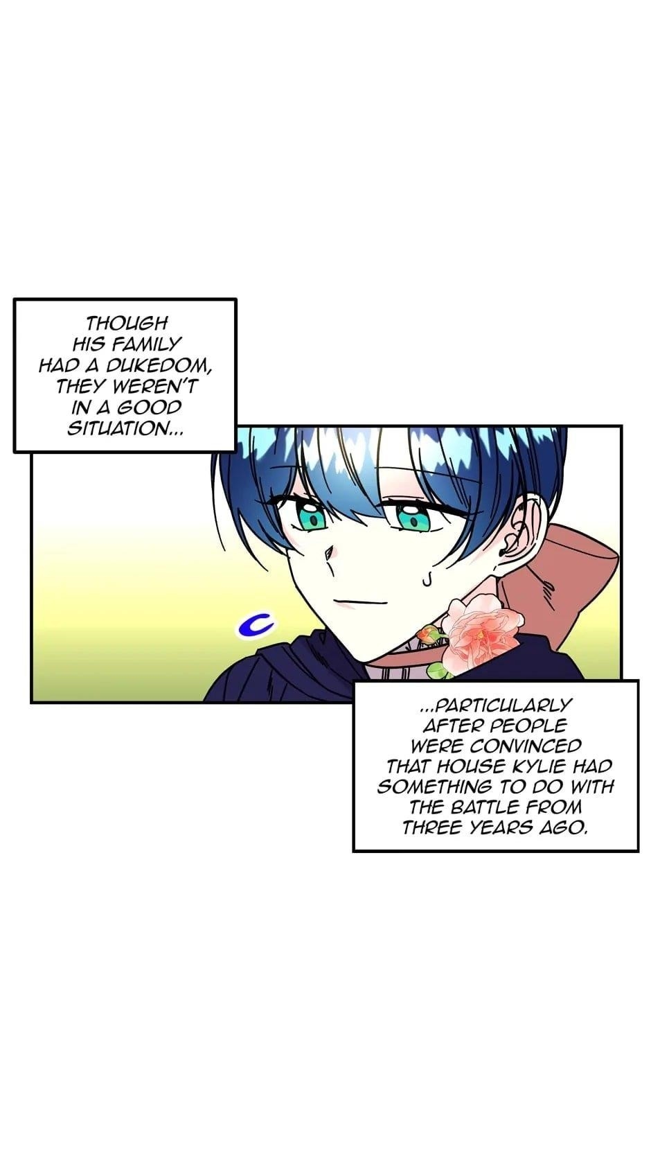 The Archmage’s Daughter Chapter 199 - Page 35