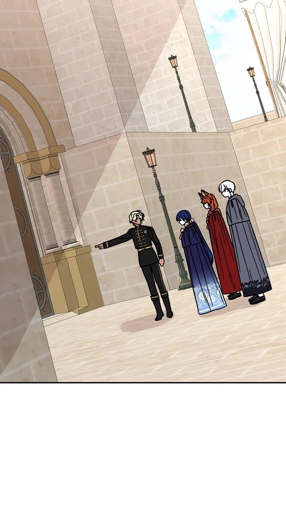 The Archmage’s Daughter Chapter 199 - Page 37