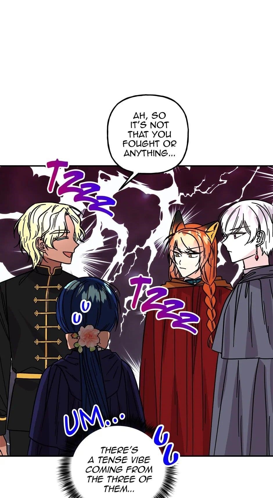 The Archmage’s Daughter Chapter 199 - Page 40