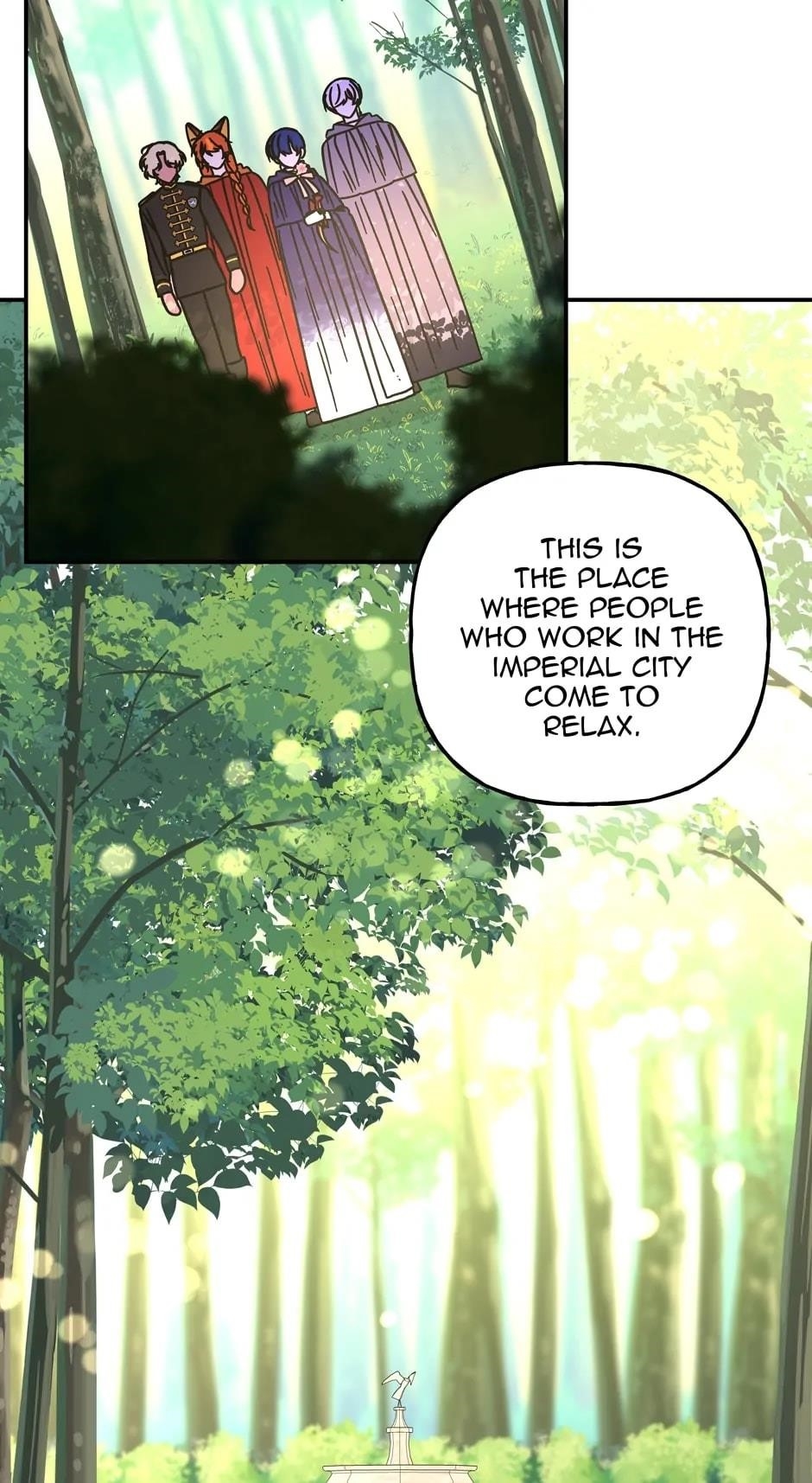 The Archmage’s Daughter Chapter 199 - Page 42