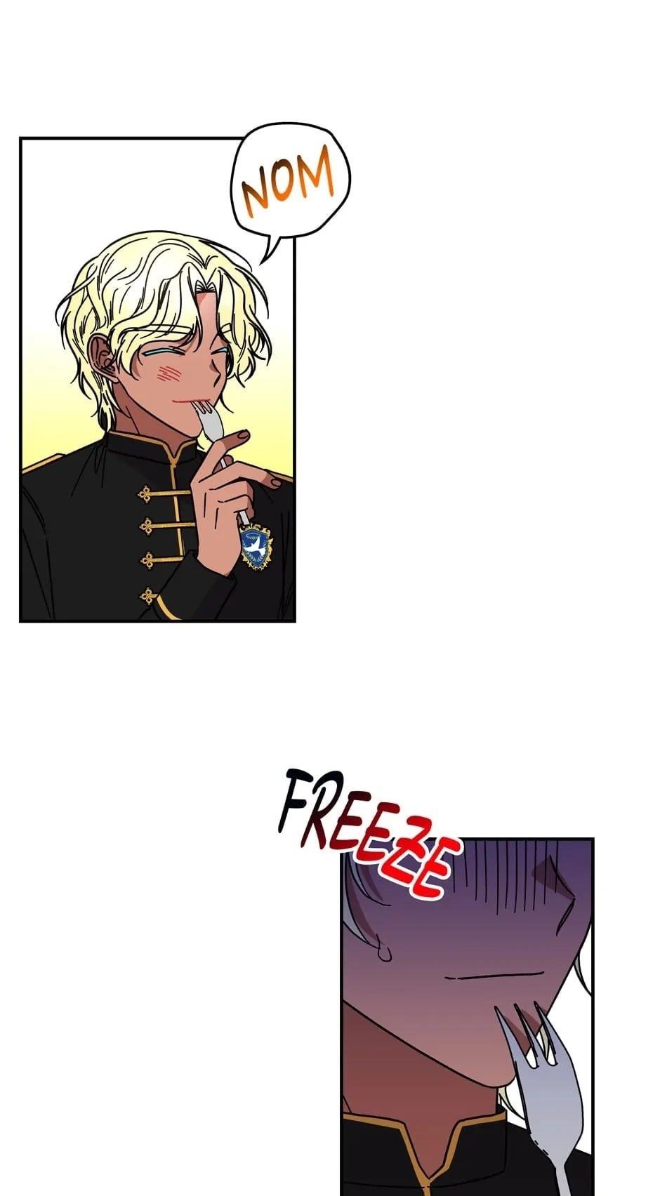 The Archmage’s Daughter Chapter 199 - Page 47