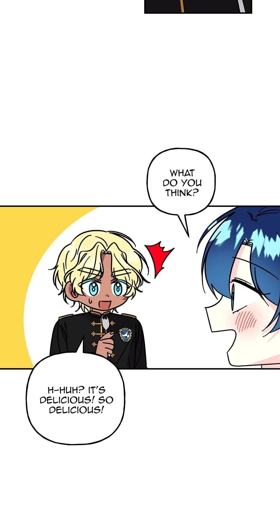 The Archmage’s Daughter Chapter 199 - Page 48