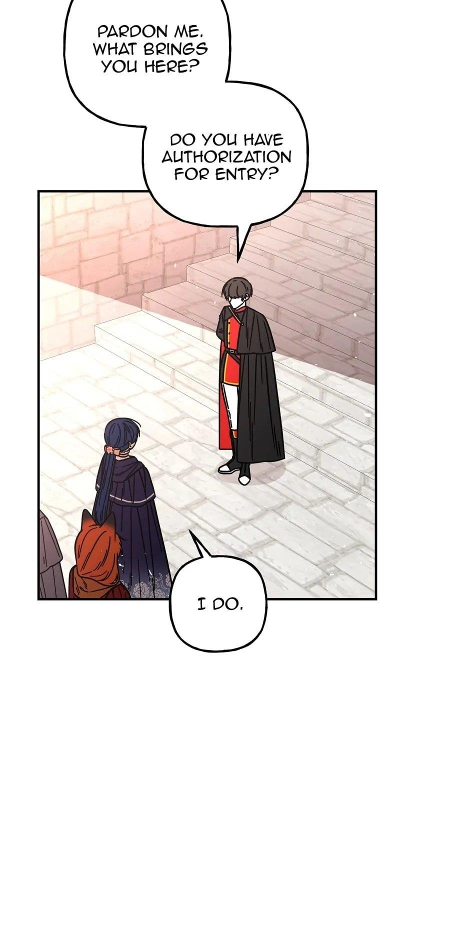 The Archmage’s Daughter Chapter 199 - Page 5