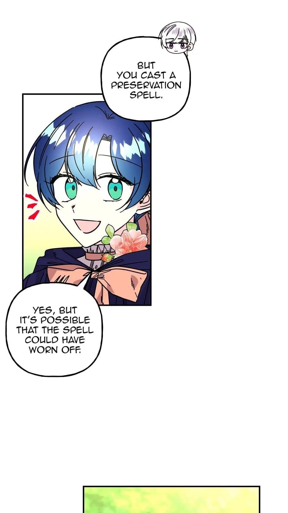 The Archmage’s Daughter Chapter 199 - Page 50