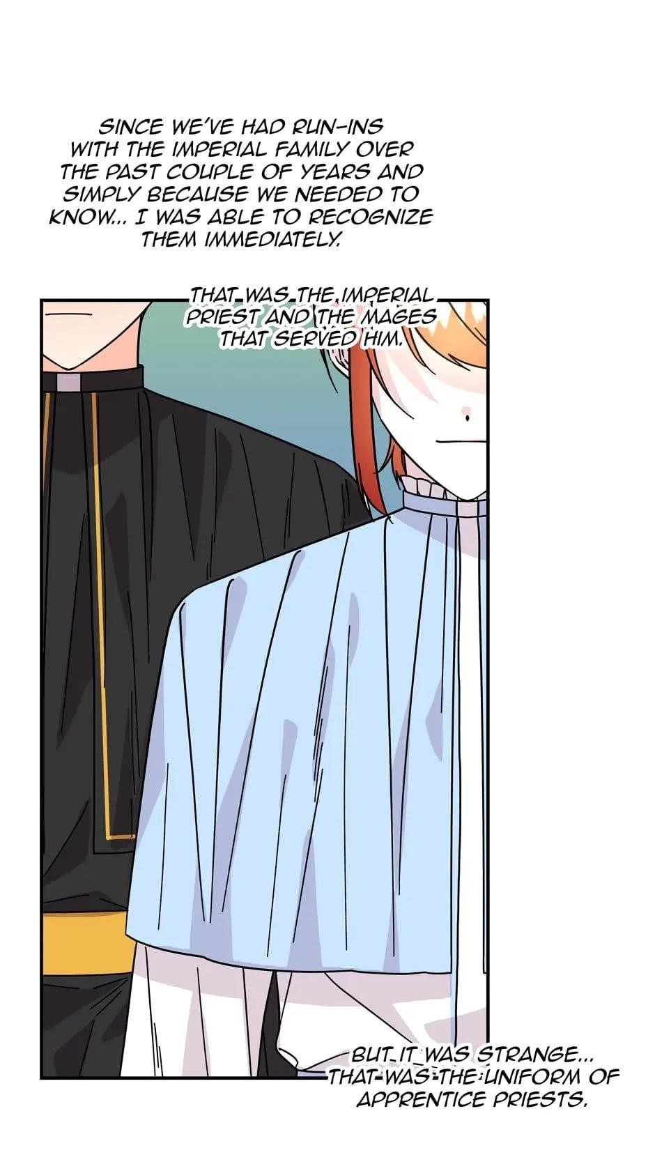 The Archmage’s Daughter Chapter 199 - Page 55