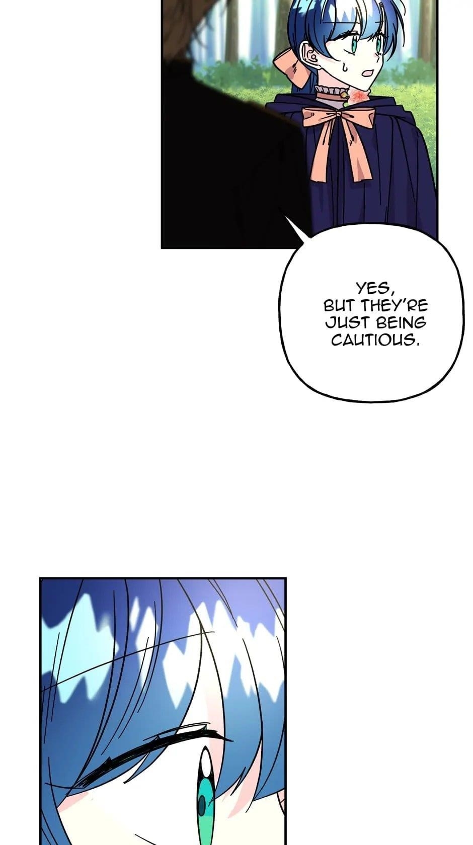 The Archmage’s Daughter Chapter 199 - Page 57