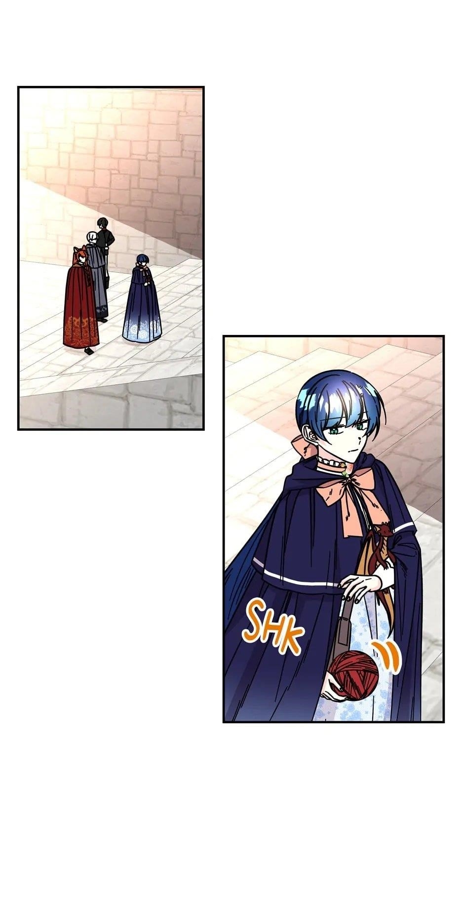 The Archmage’s Daughter Chapter 199 - Page 6