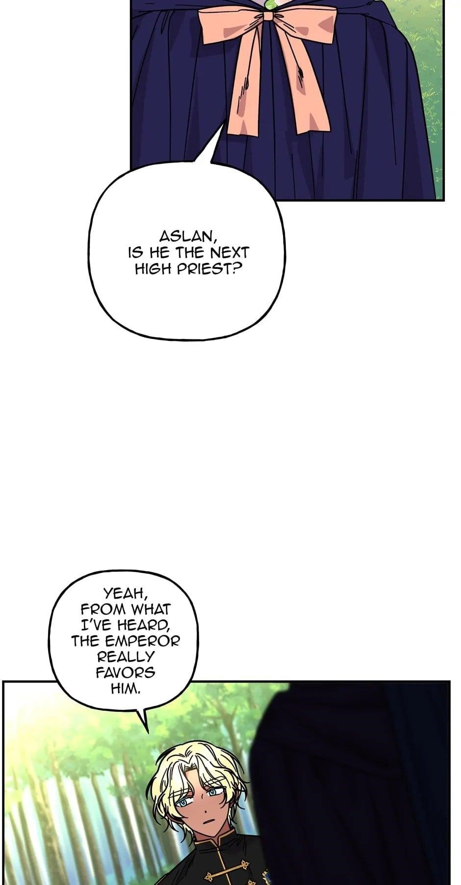 The Archmage’s Daughter Chapter 199 - Page 61