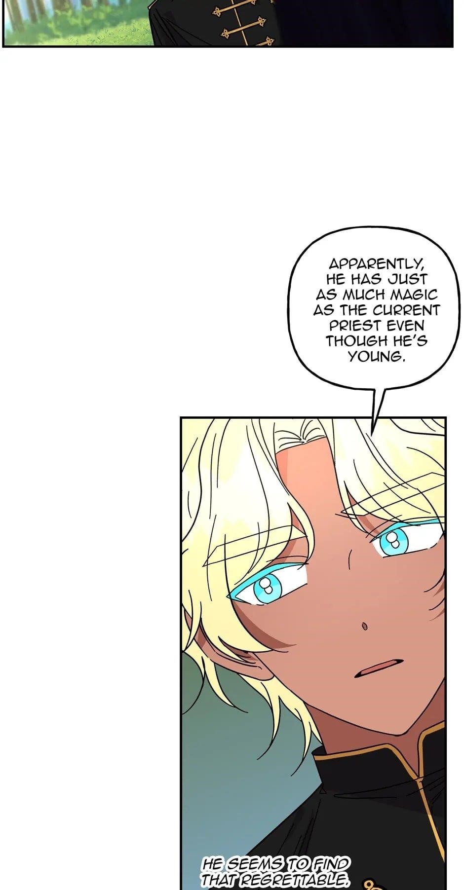 The Archmage’s Daughter Chapter 199 - Page 62