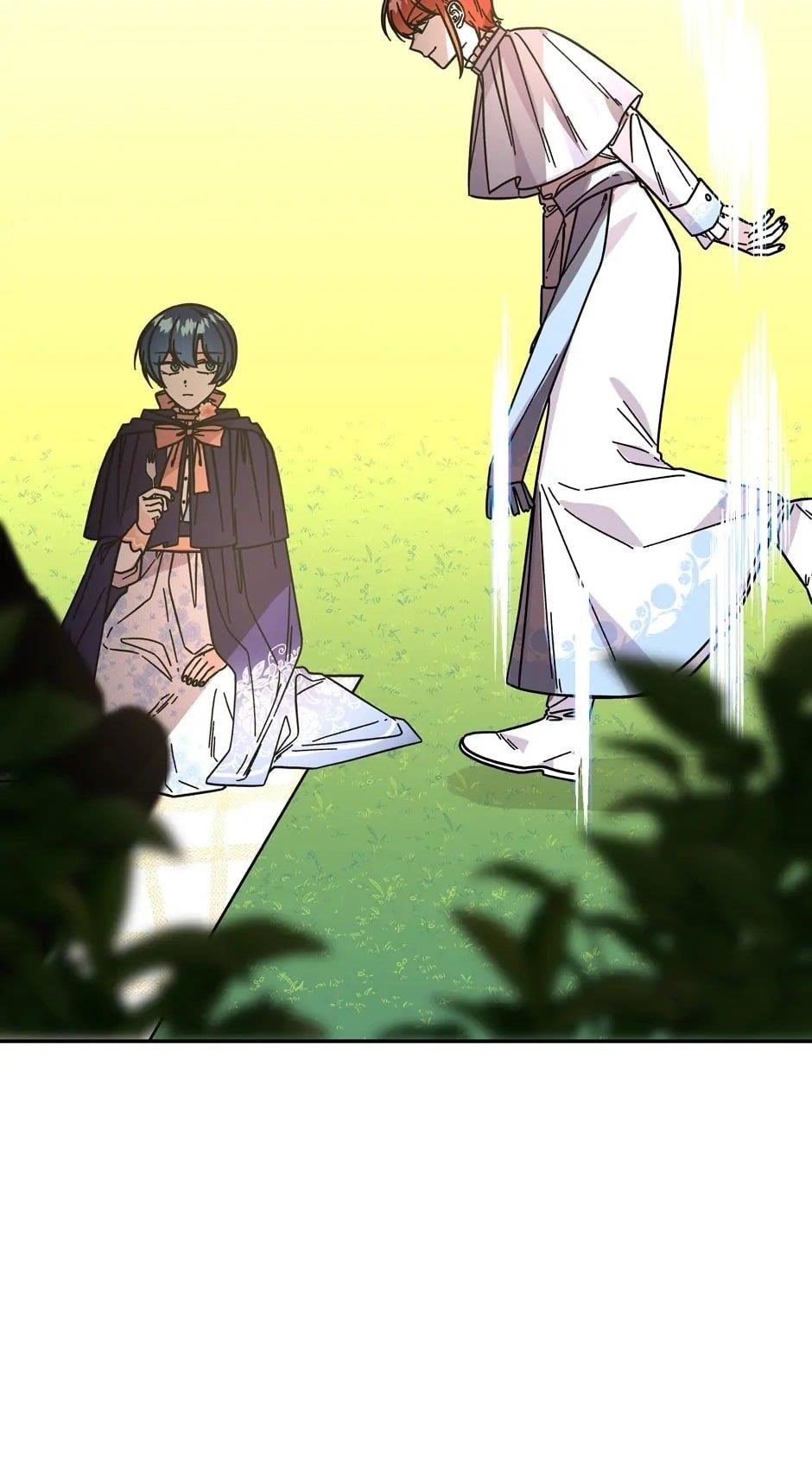 The Archmage’s Daughter Chapter 199 - Page 68