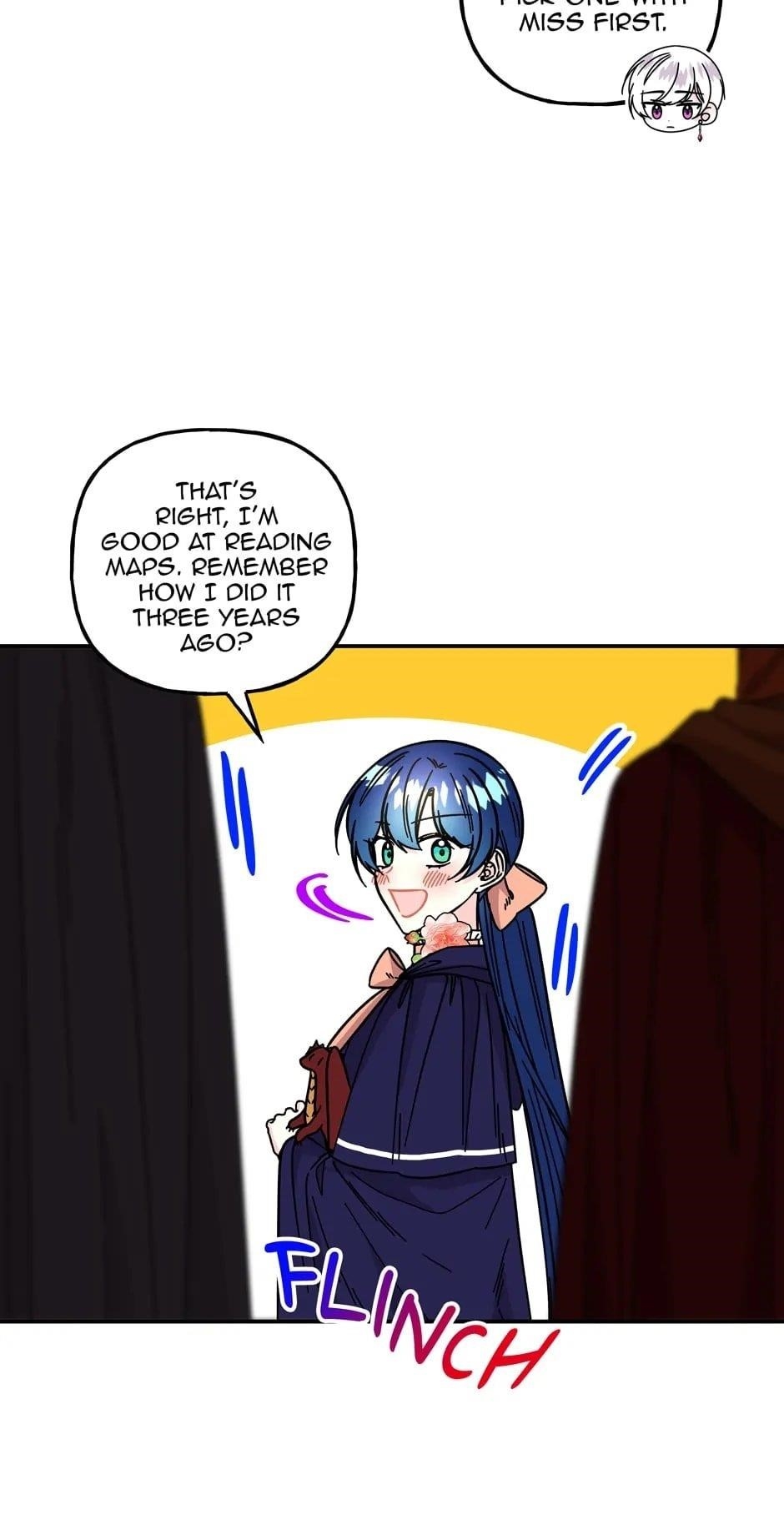 The Archmage’s Daughter Chapter 199 - Page 8