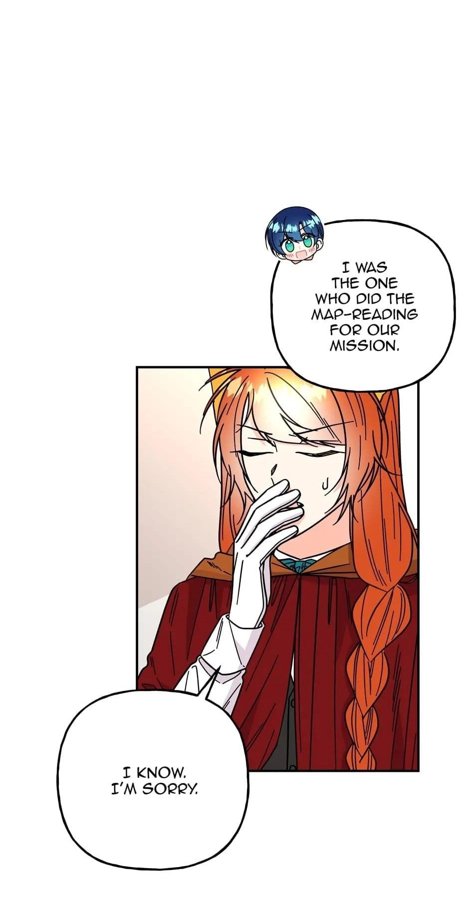 The Archmage’s Daughter Chapter 199 - Page 9