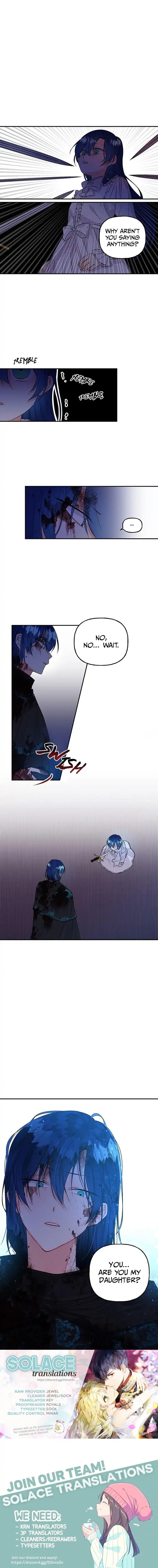 The Archmage’s Daughter Chapter 2 - Page 10