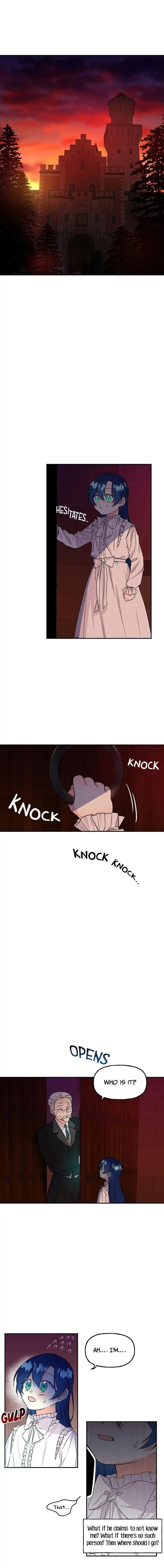 The Archmage’s Daughter Chapter 2 - Page 2