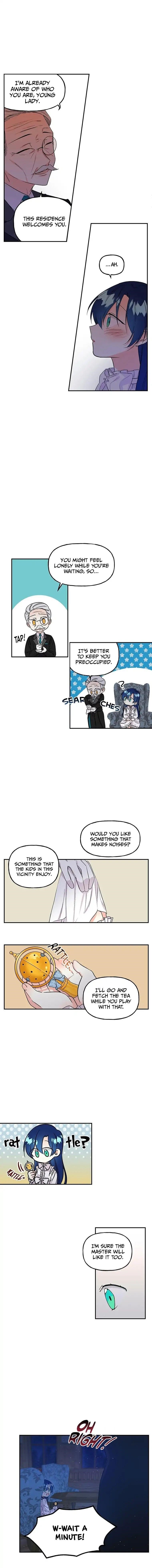 The Archmage’s Daughter Chapter 2 - Page 6