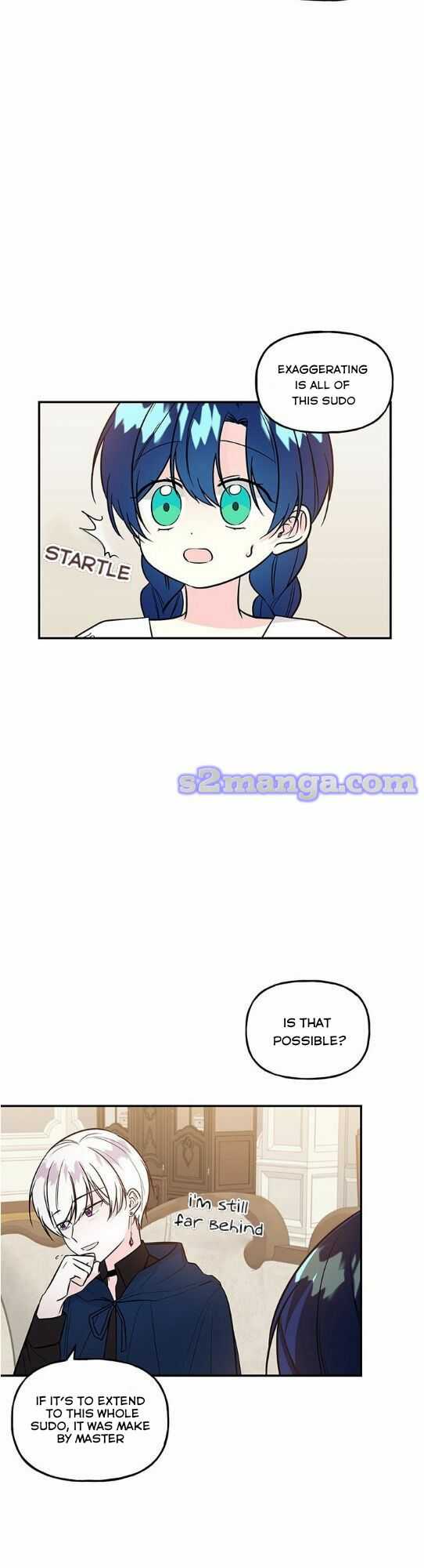 The Archmage’s Daughter Chapter 20 - Page 10