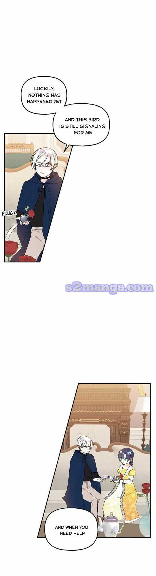 The Archmage’s Daughter Chapter 20 - Page 12