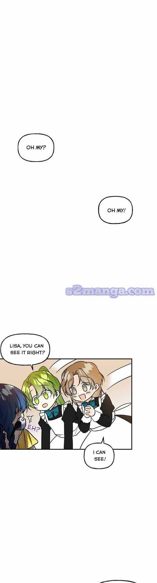 The Archmage’s Daughter Chapter 20 - Page 18