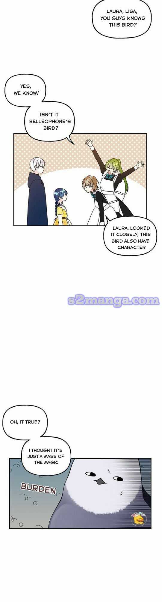 The Archmage’s Daughter Chapter 20 - Page 19