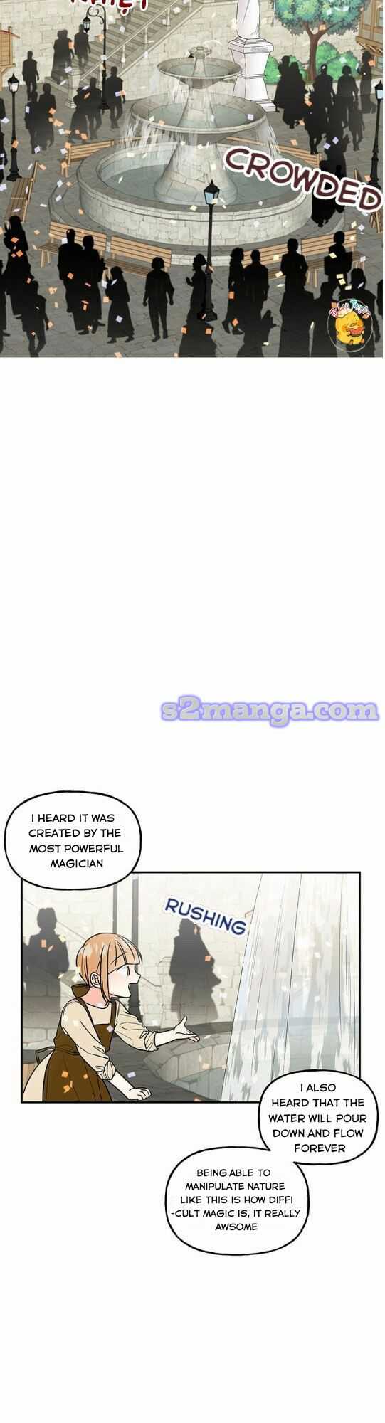 The Archmage’s Daughter Chapter 20 - Page 23