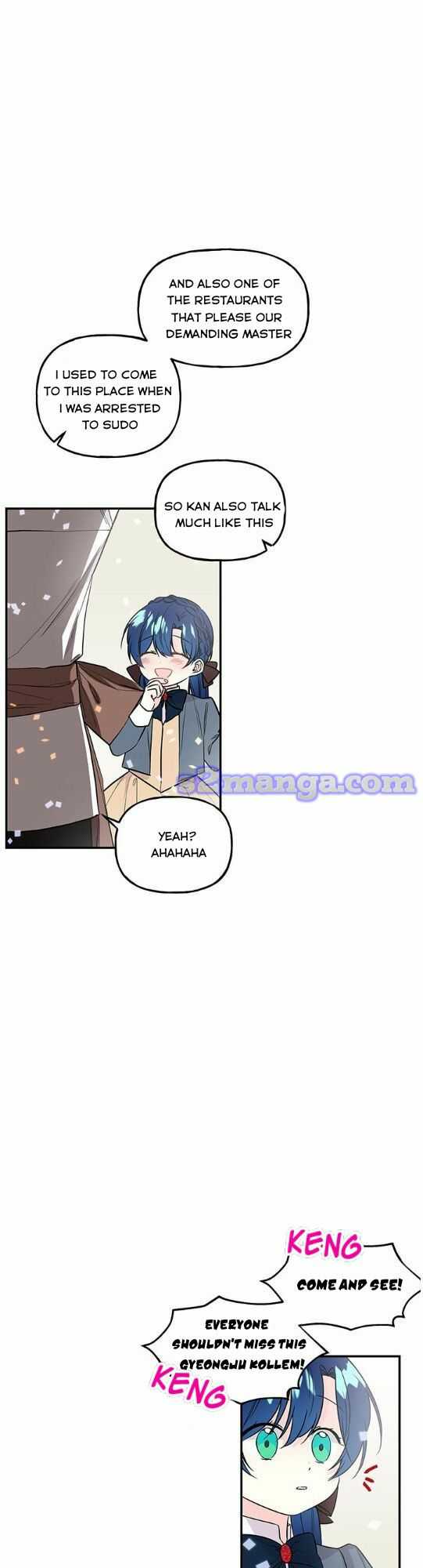 The Archmage’s Daughter Chapter 20 - Page 25