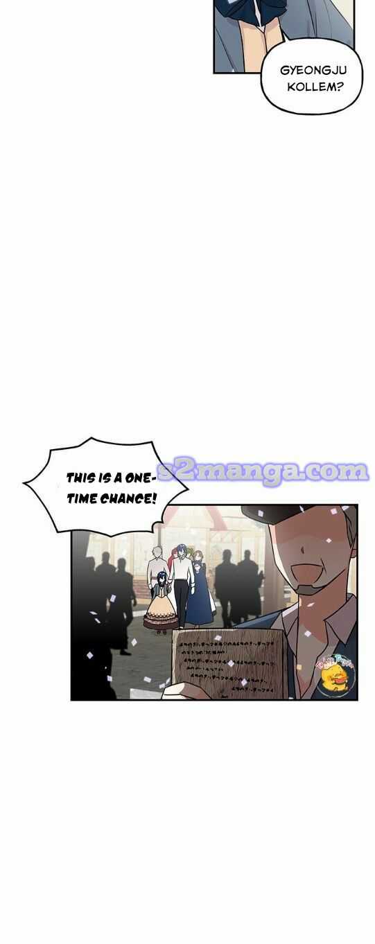 The Archmage’s Daughter Chapter 20 - Page 26