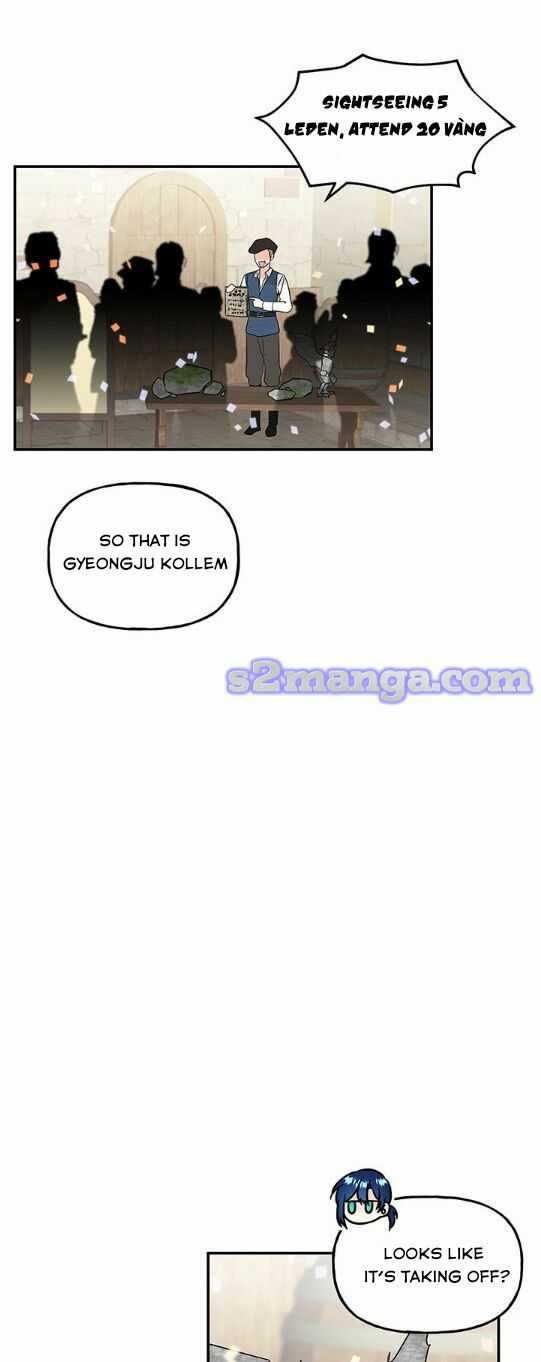 The Archmage’s Daughter Chapter 20 - Page 27