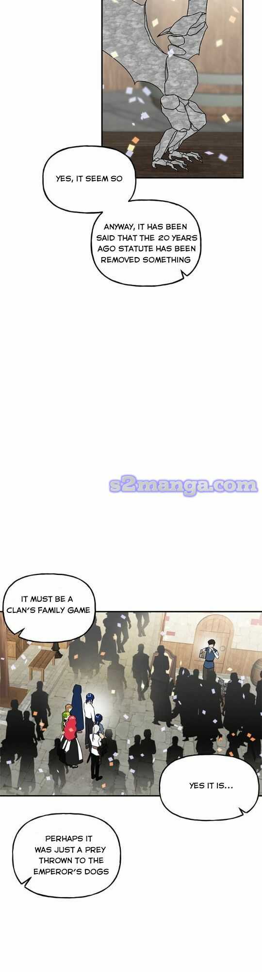 The Archmage’s Daughter Chapter 20 - Page 28