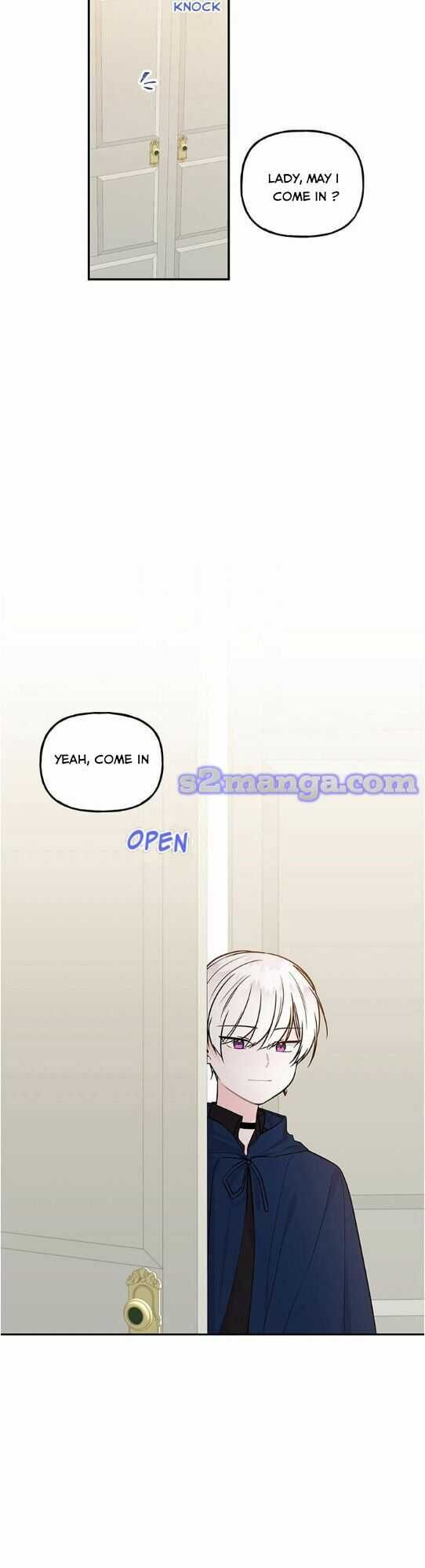 The Archmage’s Daughter Chapter 20 - Page 3