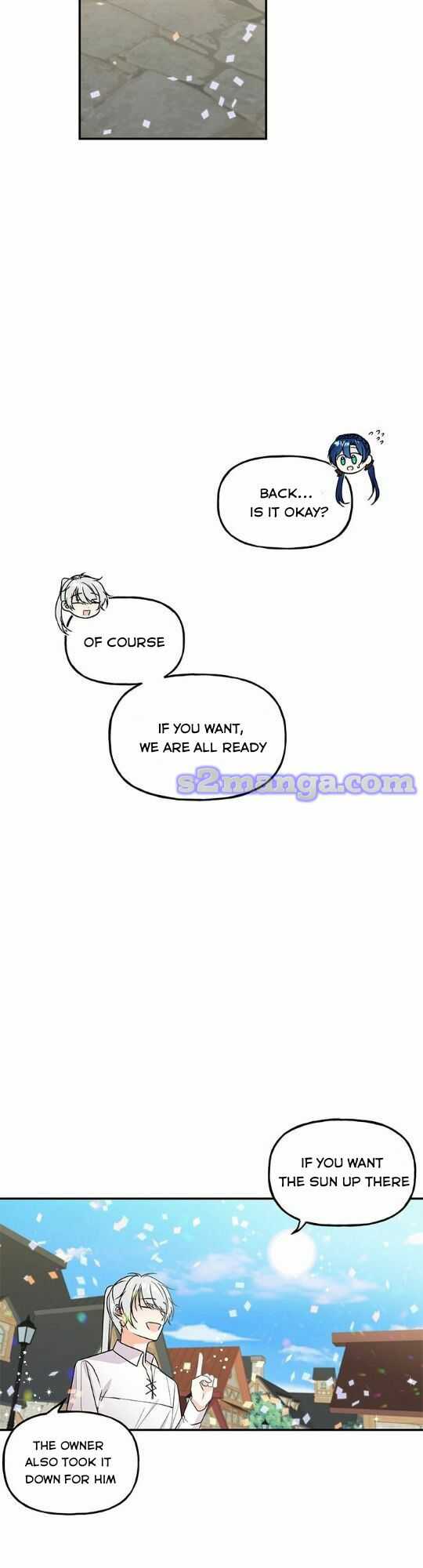 The Archmage’s Daughter Chapter 20 - Page 30