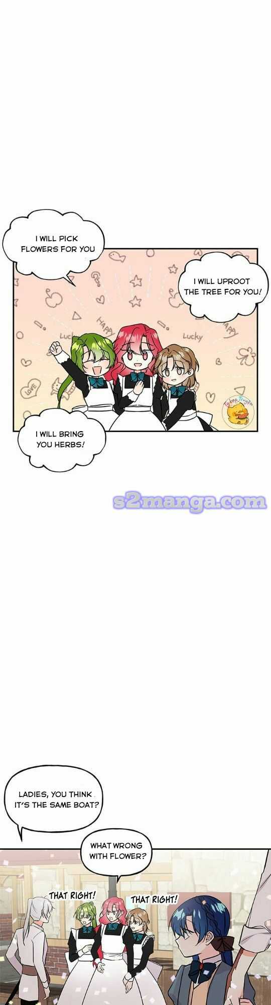 The Archmage’s Daughter Chapter 20 - Page 31