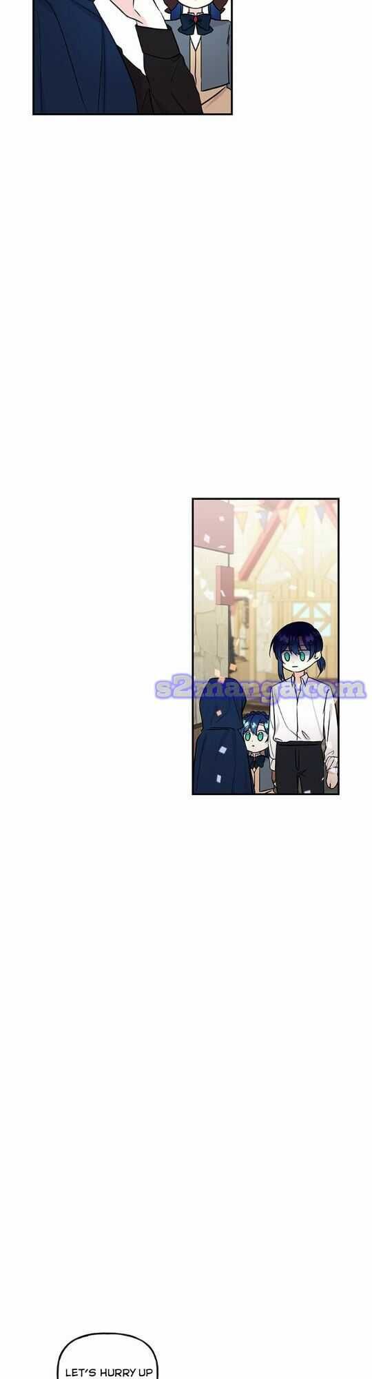 The Archmage’s Daughter Chapter 20 - Page 33