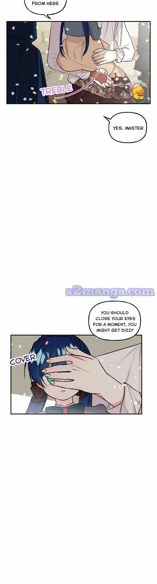 The Archmage’s Daughter Chapter 20 - Page 34