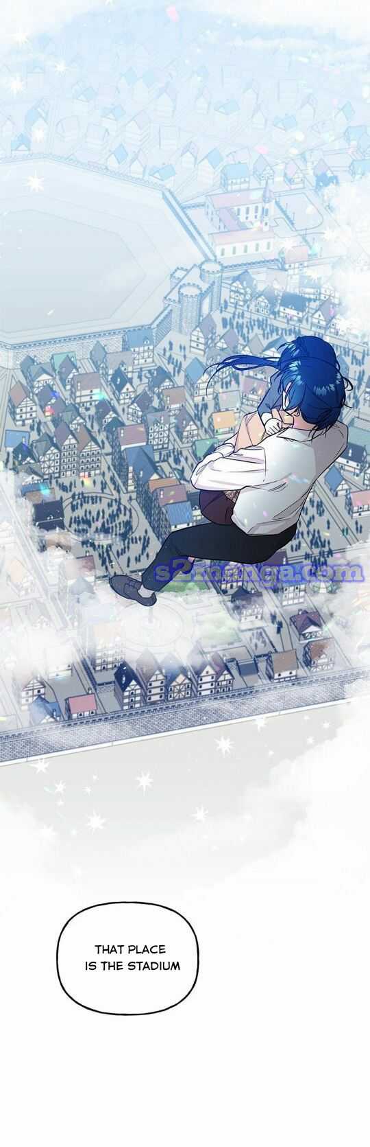 The Archmage’s Daughter Chapter 20 - Page 38