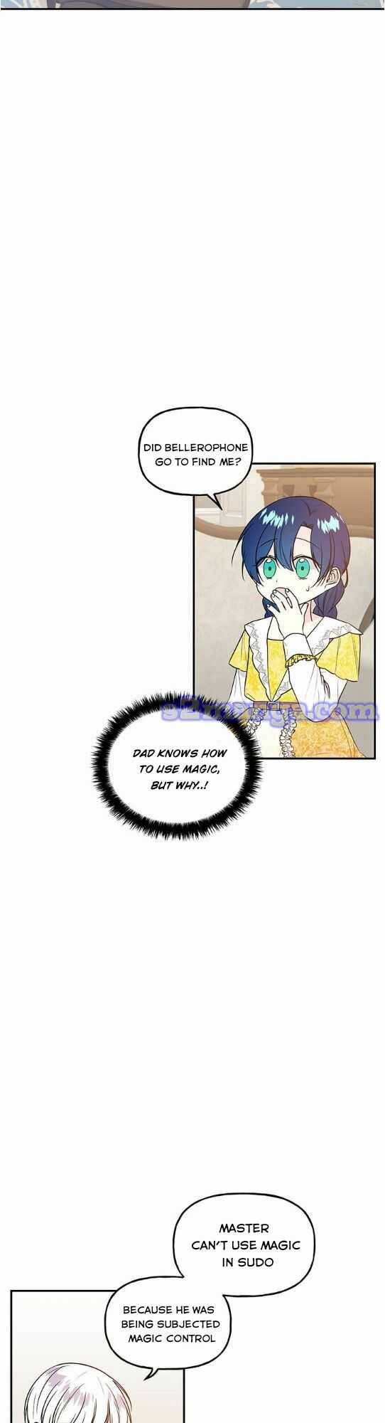 The Archmage’s Daughter Chapter 20 - Page 7